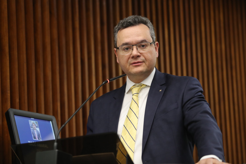 Presidente do Banco do Brasil faz balanço de investimentos no Paraná
